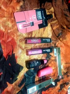 Lipsticks