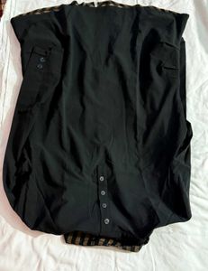 Striped &amp; Solid Long Sleeve shirt
