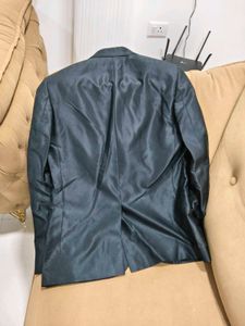 Theme- Stylish black Blazer