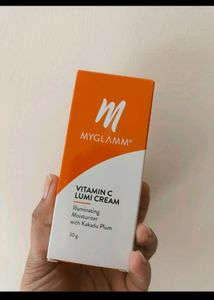 Myglamm Vitamin C  Lumi Cream