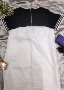 stylish long top