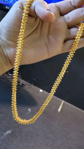 Gold necklace🌟