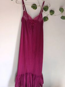 Dark Pink/ Purple💜 Santin Night.
