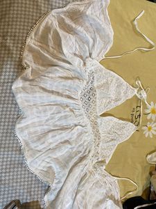 back knot top
