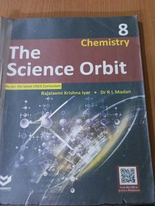 The Science Orbit Chemistry Grade 8