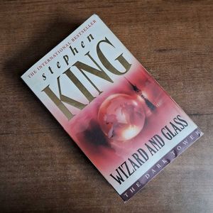 Wizard And Glass The Dark Tower By Stephen King