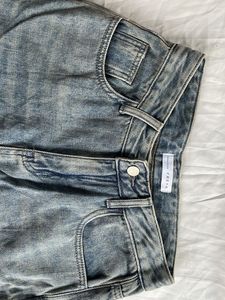 New Jeans Baggy Fit Blue
