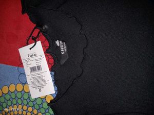 Classic Black Bodycon Dress