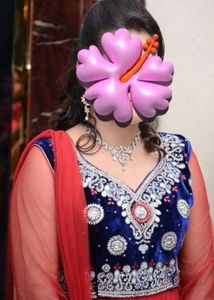 Elegant Indian Dress