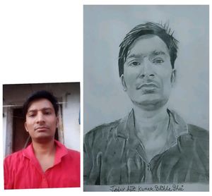 Sketch Gift (draw_picture_2020)