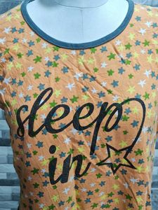 Starry Night Sleep Shirt