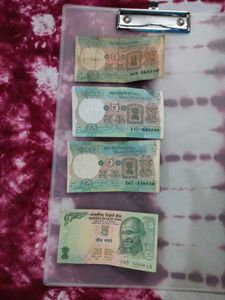 Old Rear Indian Currency 💵