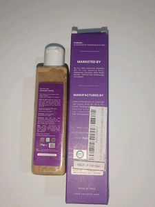 Natrolish Facewash Powder With Lavender Kukui