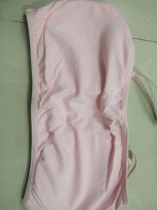 Tube Bra With Pad