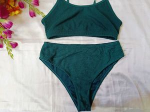 🇳🇿🔥😍 Imported New Green Bikini Set