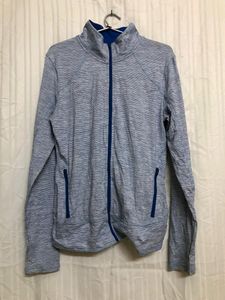Champion Blue Long Sleeve Jacket
