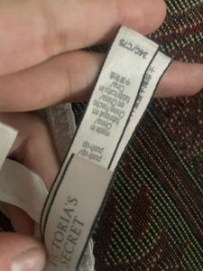 Victoria’s Secret Imported Supersoft Padded Bra