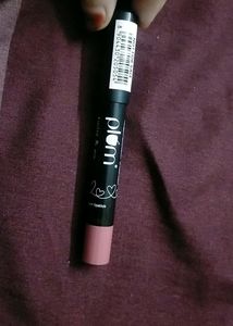 Plum Lipstick 124 Witty In Pink