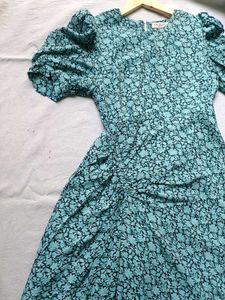 Floral Dress For Women 🌱🌻