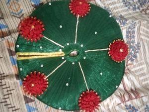 Handmade Kanha Ji Ki Dress
