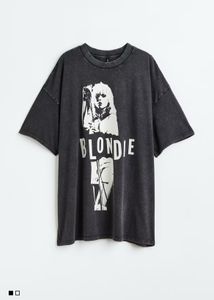 SALE❗️❗️ HM Blondie Graphic T-Shirt size M