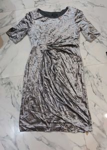 Combo Of 2 Elegant Velvet Dress 36 to 38 fit