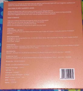 NY Bae Magnetic Lashes Kit