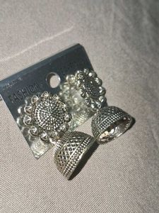 Oxidized Earring For Any Indian Wear