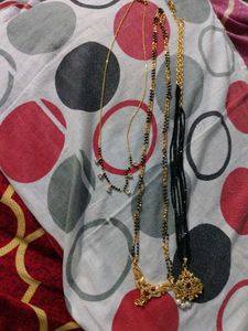 Mangalsutra Set
