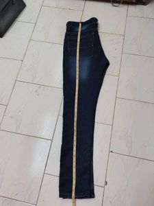 Stylish Blue Mens Jeans