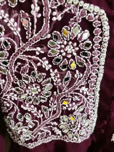 Kurta Chickenkari For Women