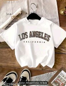 Crop Top For Girls