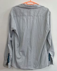 Casual Office Stripe Shirt