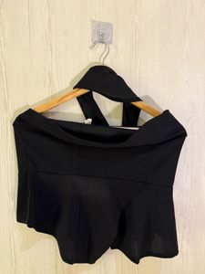 One Shoulder Super Classy Coord Set With Tags