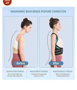 Brand New Posture Corrector
