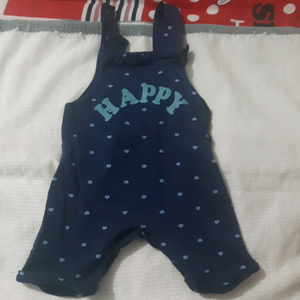 dungaree set