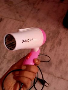Hair Dryer