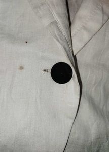 Elegant White office Top