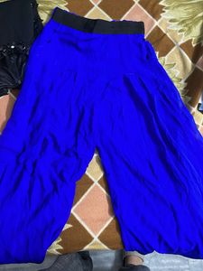 Girls&#39; Party Dress - Black &amp; Blue