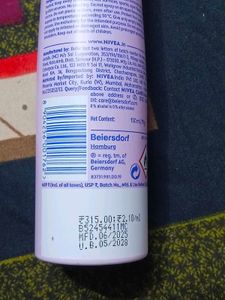 Nivea Pearl &amp; Beauty Deodorant