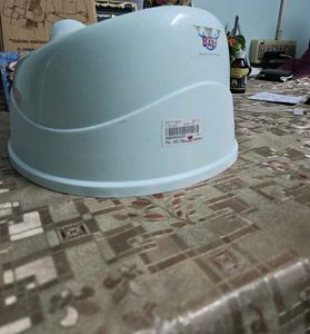 Infant Potty Toilet With Removable Tray &amp; Lid
