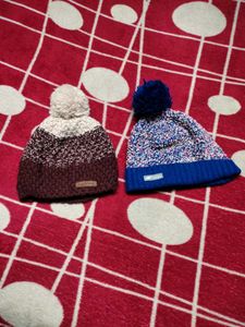 🌸 Beanie Hats - Warm & Stylish