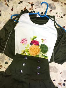 Girls 3 Piss Suit