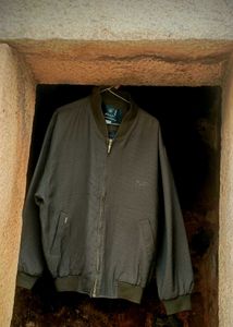 Vintage Bomber Jacket