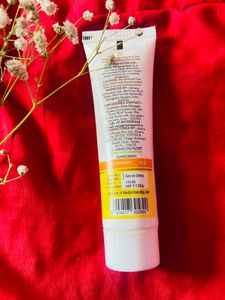 Vitamin C Daily Glow Sunscreen