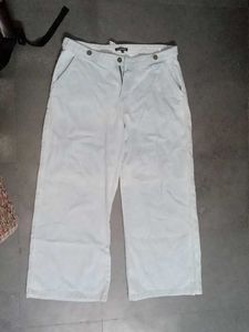 Wide Leg Baggy Jeans