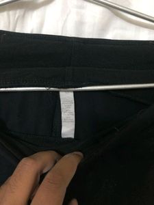 Black Capri leggings