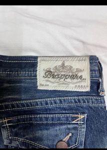 Denim Cut-Off Shorts