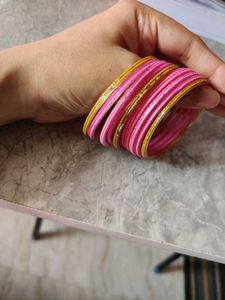 Glass Bangles For Kids Set Of 10