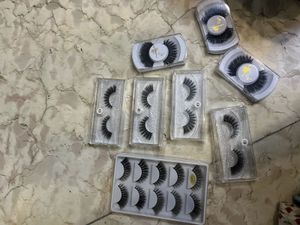 12 NEW EYELASH PACKS